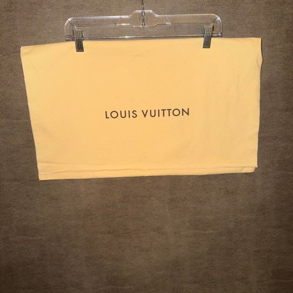 Louis Vuitton dust bag